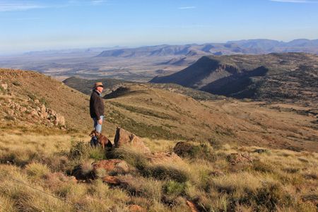 Farming a conservation revolution in the Karoo
