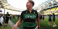 Public enemy No 1 Henry Pollock backs up his antics with performances
