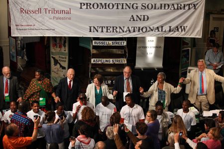 Russell Tribunal deliberates Apartheid Israel amid "kangaroo court" claims
