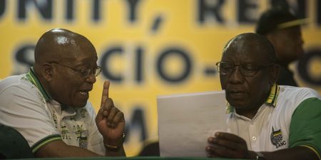 Ramaphosa pushes to interdict Zuma to counter brazen private prosecution ‘legal’ bid