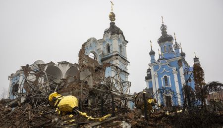 US sees no sign of its weapons going astray; Russia ‘repels drone attacks’