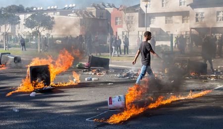 GroundUp: What happens when people in state housing cannot pay the rent?