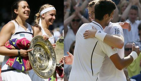 Tennis: When the loneliest place in the world is Centre Court