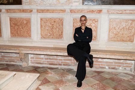 Gabrielle Goliath opens exhibit alongside Venice Biennale despite Gayton McKenzie’s bid to cancel her