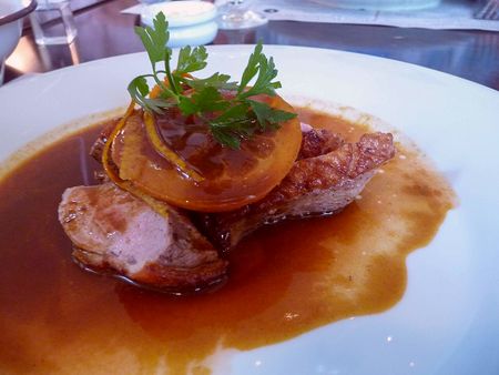 Duck à l’Orange — relic of an earlier era, or eminently worth a revival?