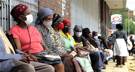 The vulnerable suffer as grant recipients are thrown into admin hell