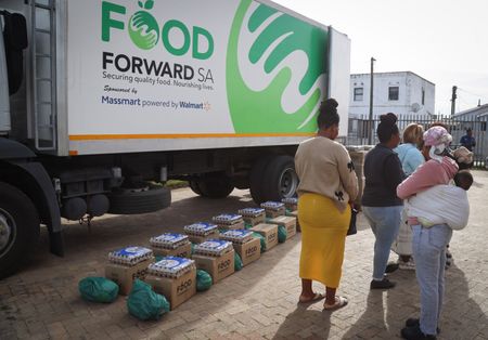 FoodForward SA expands nutrition drive to 100 more families