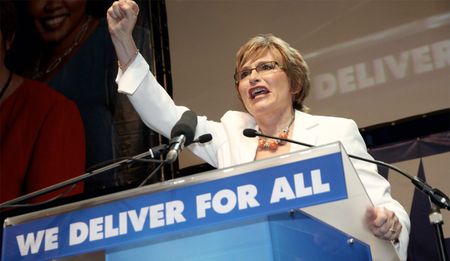 The lost and revised history of the DA, coming soon to a soapbox near you