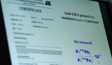 Evidence supports Arafat poisoning theory, wider probe needed say experts