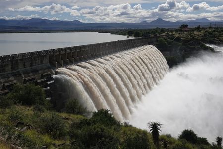 After the storm in the Klein Karoo: A book tour becomes a post-flood journey