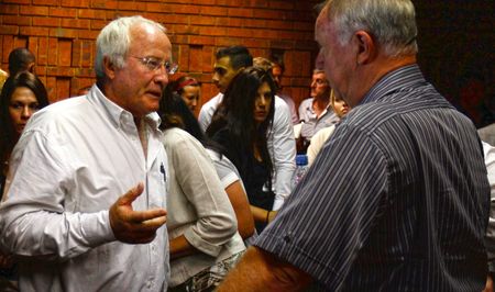 Henke vs. the ANC: On the spin-doctoring of a fake controversy