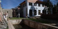 Beyond the Jeppe Boys gates — A community effort to revive historic Kensington