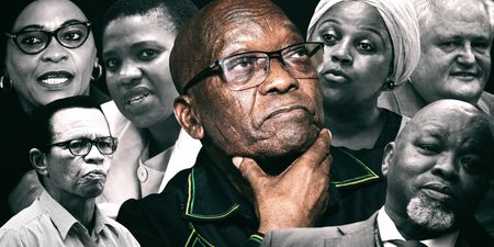 The people and businesses the State Capture Commission recommends for prosecution by the NPA