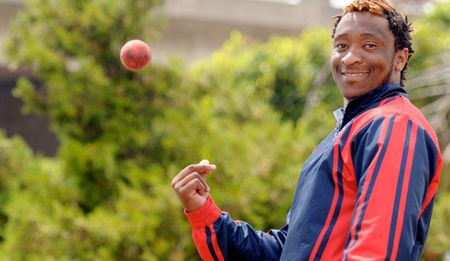 Siphe Mzaidume, the mistaken poster child