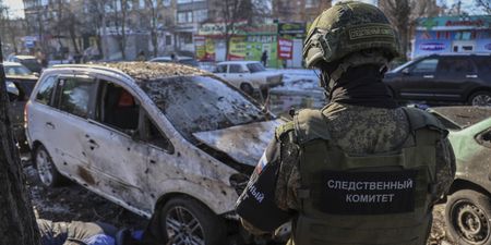 Russia says 25 dead in Donetsk attack; Baltic Sea fuel plant fire blamed on Kyiv special forces