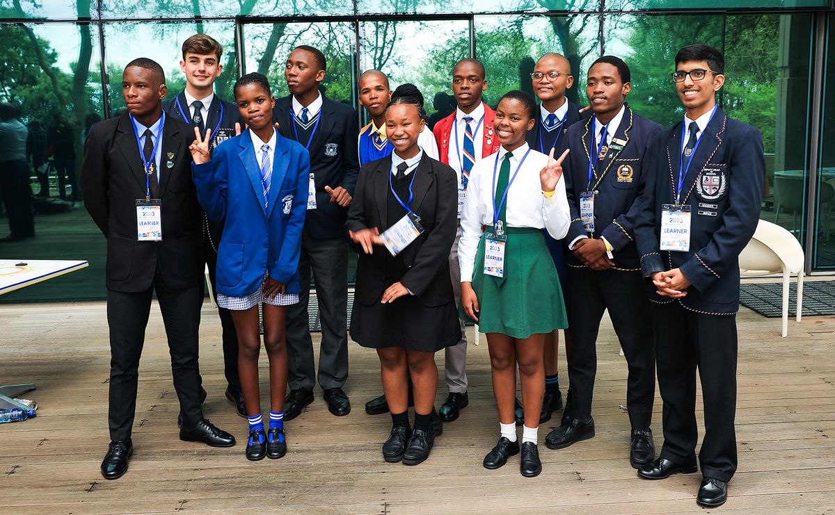 Matric results: class of 2023 achieves record 82.9% pass rate