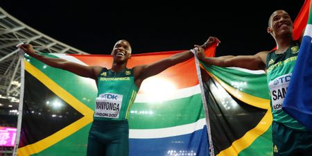 Anti-doping laws could lead to SA suspension from international sports events