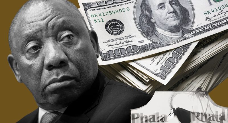 Ramaphosa bets on legal review to stall Phala Phala impeachment proceedings