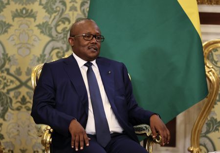 Guinea-Bissau president to run for second term, backtracking on vow to step down