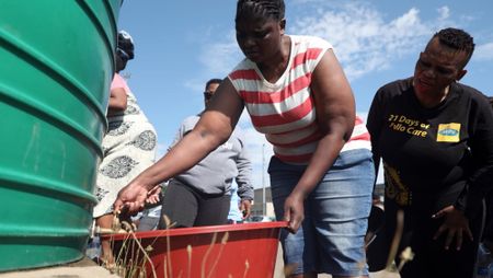 Drought: Water tanks are not a long-term solution, committee hears
