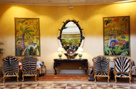 They shoot sheep, don’t they?