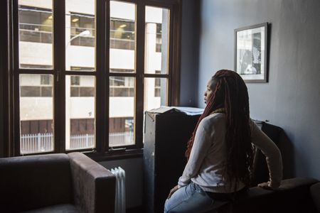 Thandi Ntuli’s deep exploration of exile