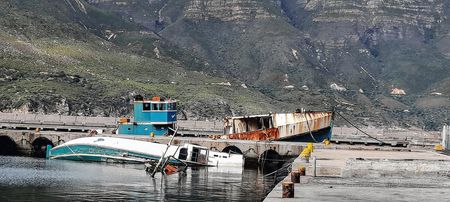 Minister to remove wrecks from small SA harbours after outcry by fishers
