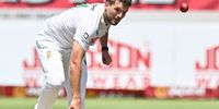 1st Dafabet Test: South Africa v Australia, Day 1