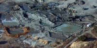 Illegal chrome mining — An aerial view into the void of state failure