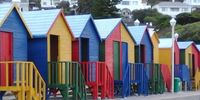 St James, Cape Town.