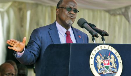 Tanzania: President Magufuli loses rap battle with critic