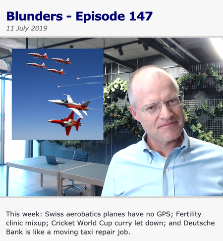 Vestact: Blunders - Episode 147