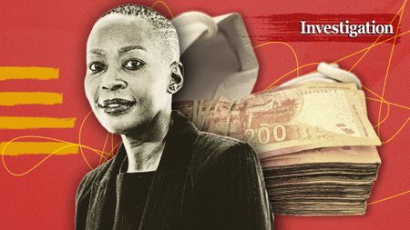 New Tebogo Malaka bribe footage verifies IDT CEO said there’s ‘sixty’ in Dior bag