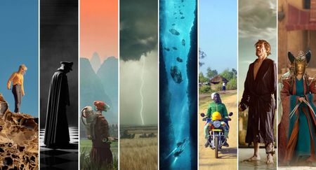 A vampire satire of Chilean fascism, a doccie on universal basic income, and more