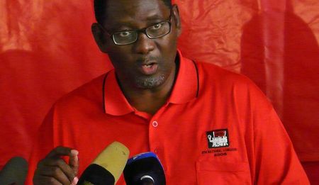 FIVE MINUTES: South Africa