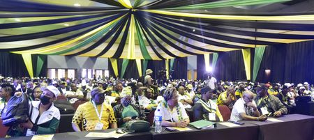 Internal reports reveal gangsters involved in tenders and intimidation of party members