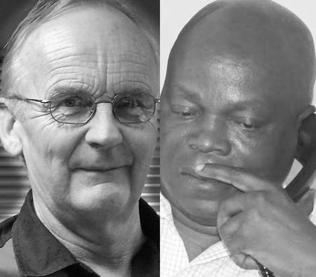 Patrick Craven & Hlokoza Mdau 