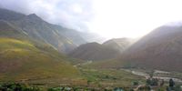 Riviersonderend is the site of efforts by Wild Restoration to restore wildlife corridors.