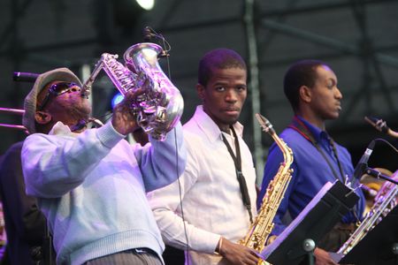 Barney Rachabane: South Africa’s little giant who took an epic jazz journey