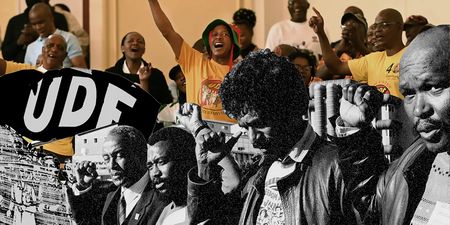 The contribution of the UDF and People’s Power to South African freedom: Part Six (conclusion)