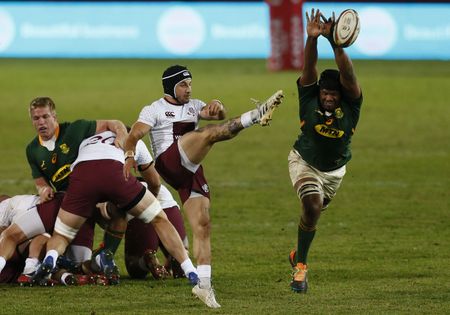Second Test between Springboks and Georgia cancelled amid Covid outbreak