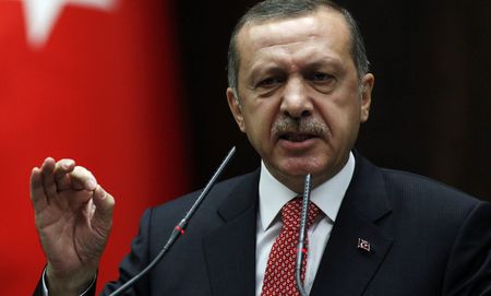 Turkish PM Erdogan Sees Himself Leading "Turkish Spring"