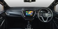The plush cabin. (Photo: ISUZU SA)