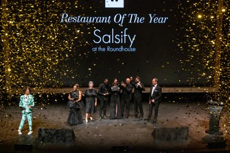 Eat Out Awards: A fabulous event, superb catered food, but still a Cape-centric love fest