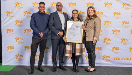 Motus and YES mark six years of driving youth employment across South Africa’s automotive