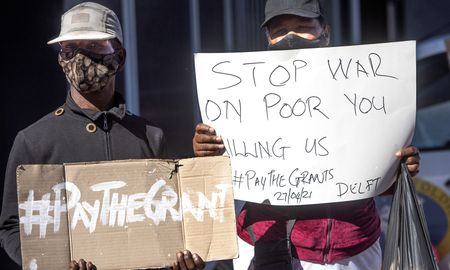 Backtrack: Sassa limits SRD grant back payments — implying exclusion of millions of recipients