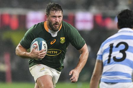 Peerless Frans Steyn had a way of karmically balancing the rugby world