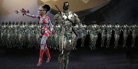 Tsar She Blows – Superwarrior Thandi Modise and the Russian fight against Western Imperialism