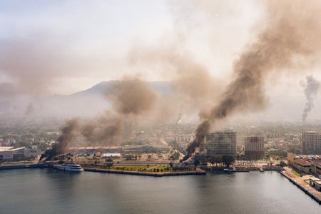 Mexican drug lord killing sparks revenge attacks; cars and businesses set ablaze, highways blocked
