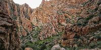 Into the Black Mountains: A geological journey through time